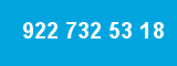 922 732 53 18